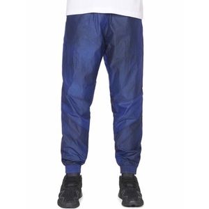 MEN'S ADIDAS ORIGINALS EQT INDIGO TRACK PANTS BLUE
